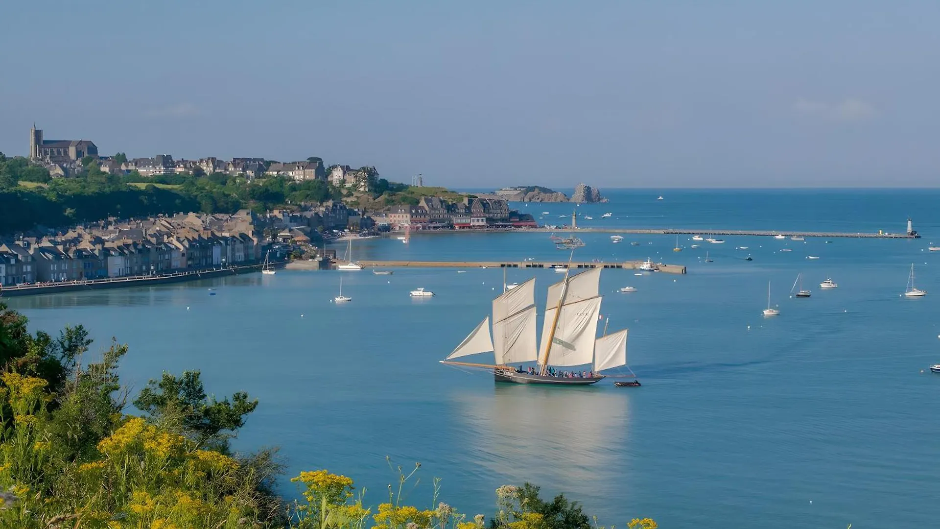 Tatil Evi Maison De Caractere Cancale