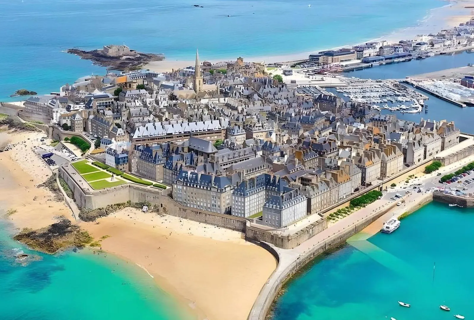 Maison De Caractere Cancale Tatil Evi